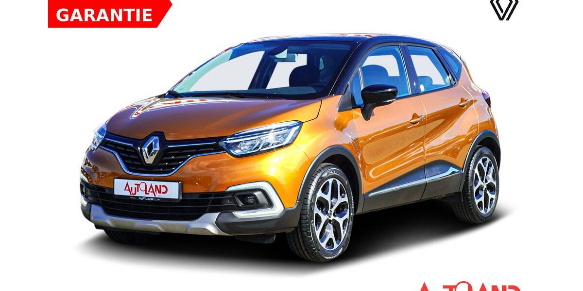Renault Captur 46.886 km 12.990 &euro; Senftenberg 01968