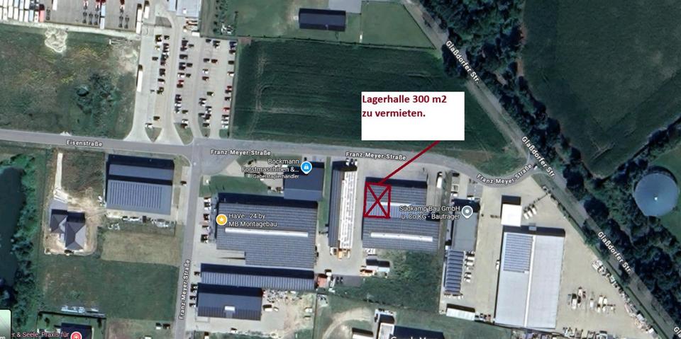 Gewerbeobjekt Friesoythe - 1.150&euro; | Angebot:24576563
