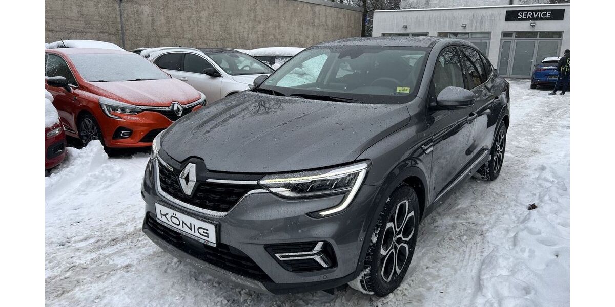 Renault Arkana 17.208 km 20.998 &euro; Berlin 14059