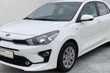 Kia Rio 57.300 km 10.690 &euro; Frankenberg 09669