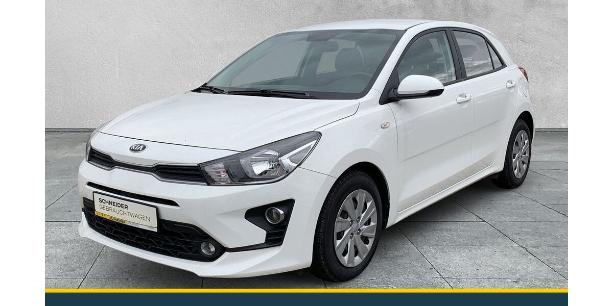 Kia Rio 57.300 km 10.990 € Frankenberg 09669