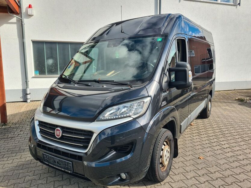 Fiat Ducato 137.555 km 12.400 € Murrhardt 71540