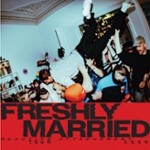Freshly Married+ riot but cute