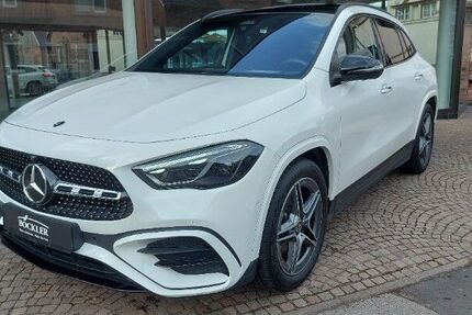 Mercedes-Benz GLA 180 15.850 km 38.990 &euro; Oberthulba 97723