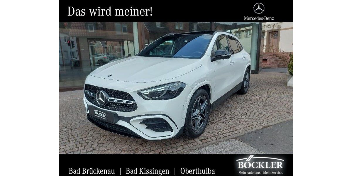 Mercedes-Benz GLA 180 15.850 km 38.990 &euro; Oberthulba 97723
