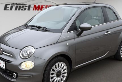 Fiat 500 74.575 km 10.800 &euro; Nördlingen 86720