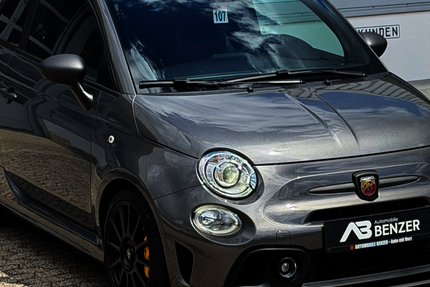 Fiat 500 22.000 km 24.999 &euro; Wirges 56422