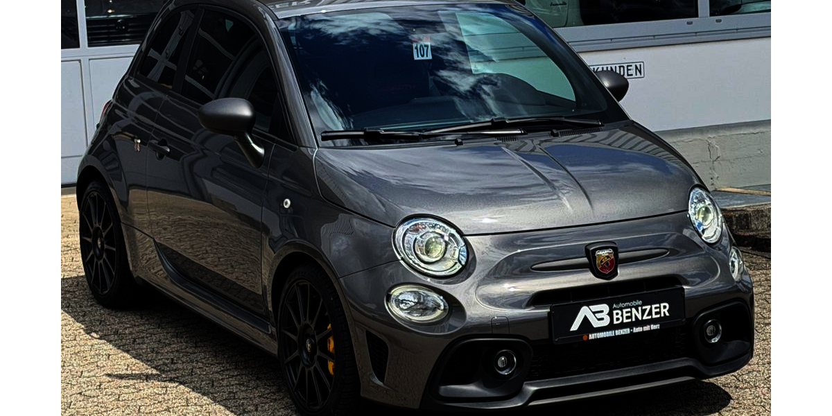 Fiat 500 22.000 km 24.999 &euro; Wirges 56422