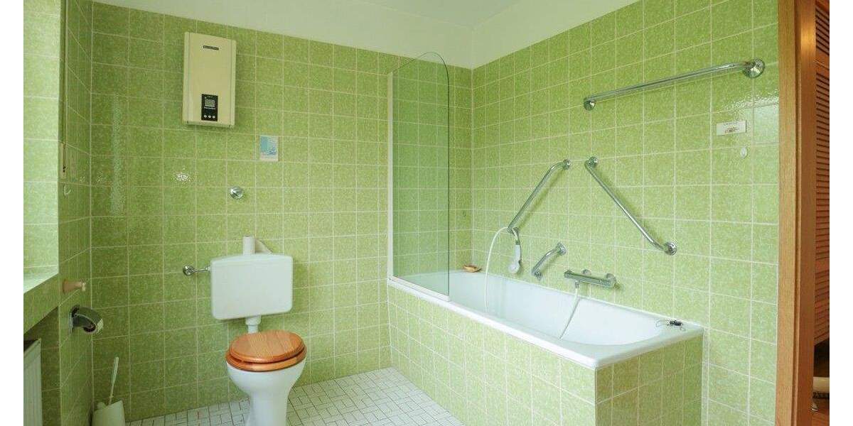 Erbpacht mit Potenzial: Geräumiges Haus für Handwerker 6 zimmer