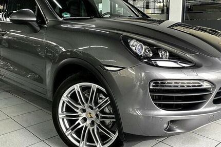Porsche Cayenne 193.000 km 22.990 &euro; Stephanskirchen 83071