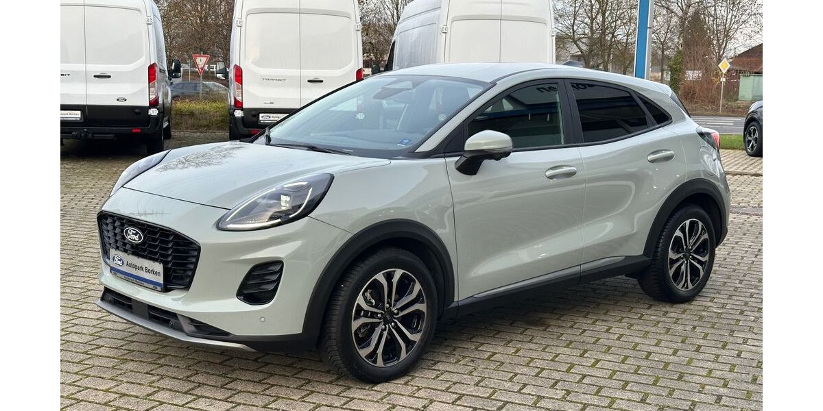 Ford Puma 8.697 km 21.450 &euro; Borken 34582