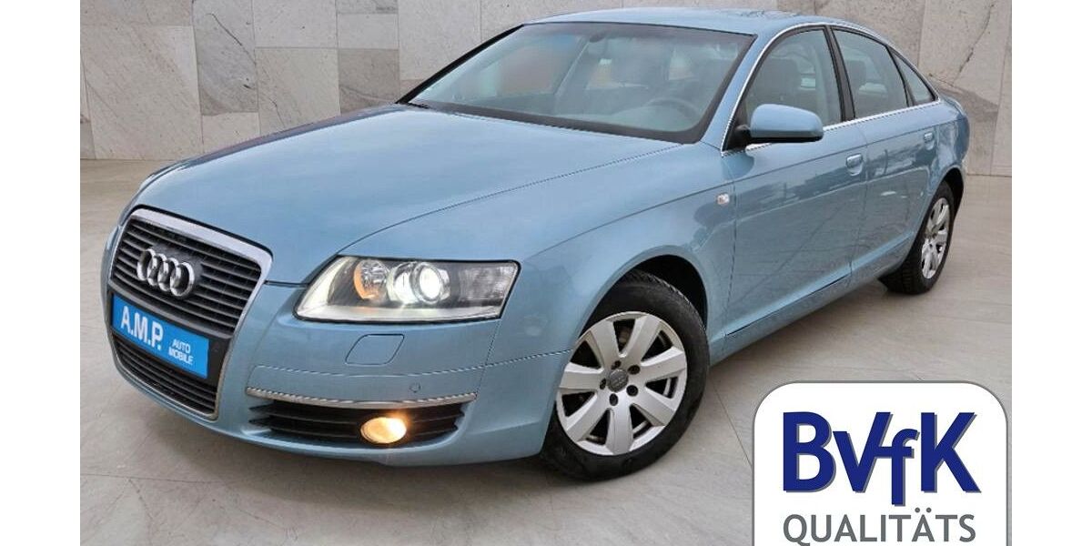 Audi A6 220.701 km 4.890 &euro; Dresden 01237