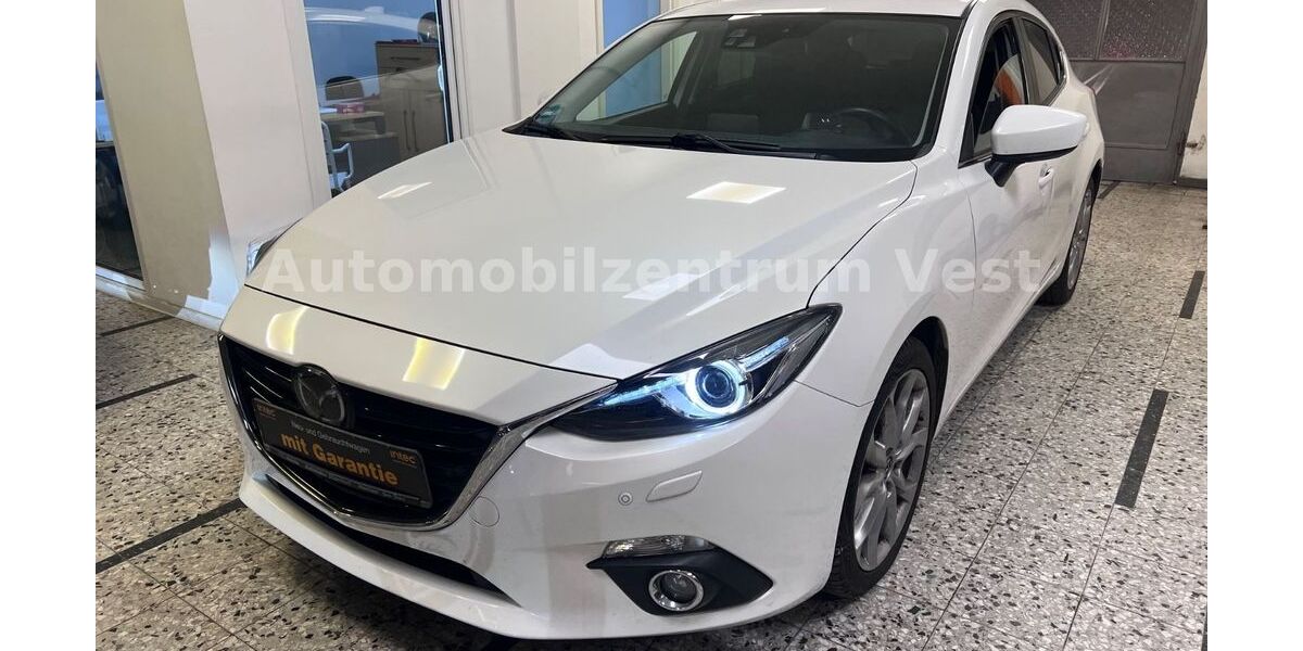 Mazda 3 148.000 km 7.690 &euro; Recklinghausen 45657