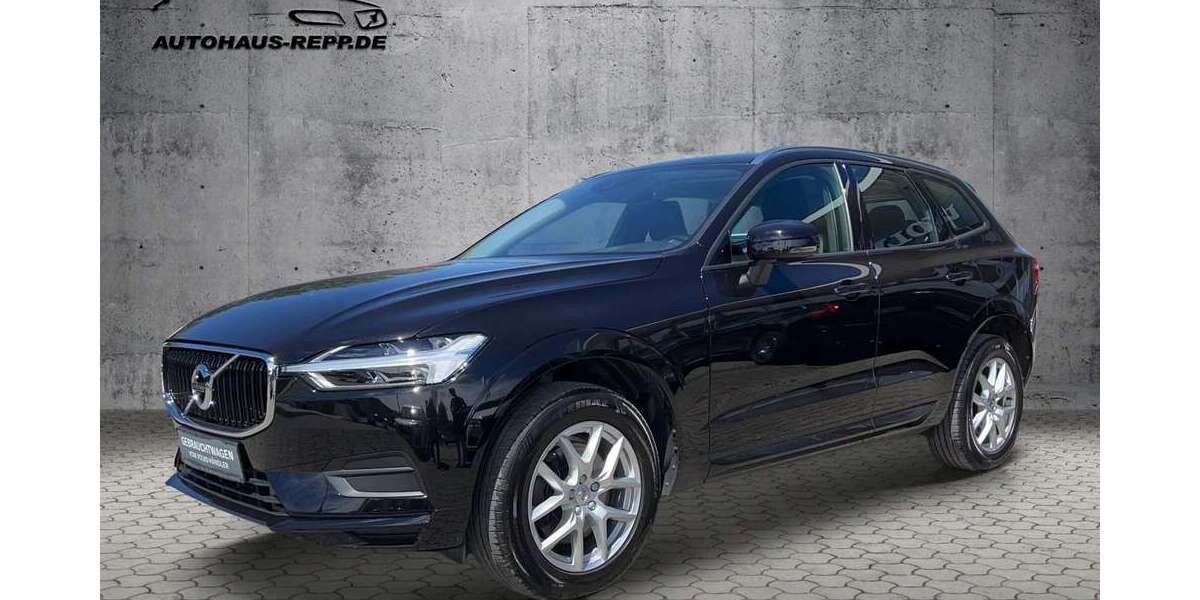 Volvo XC60 79.800 km 30.490 &euro; Überlingen 88662