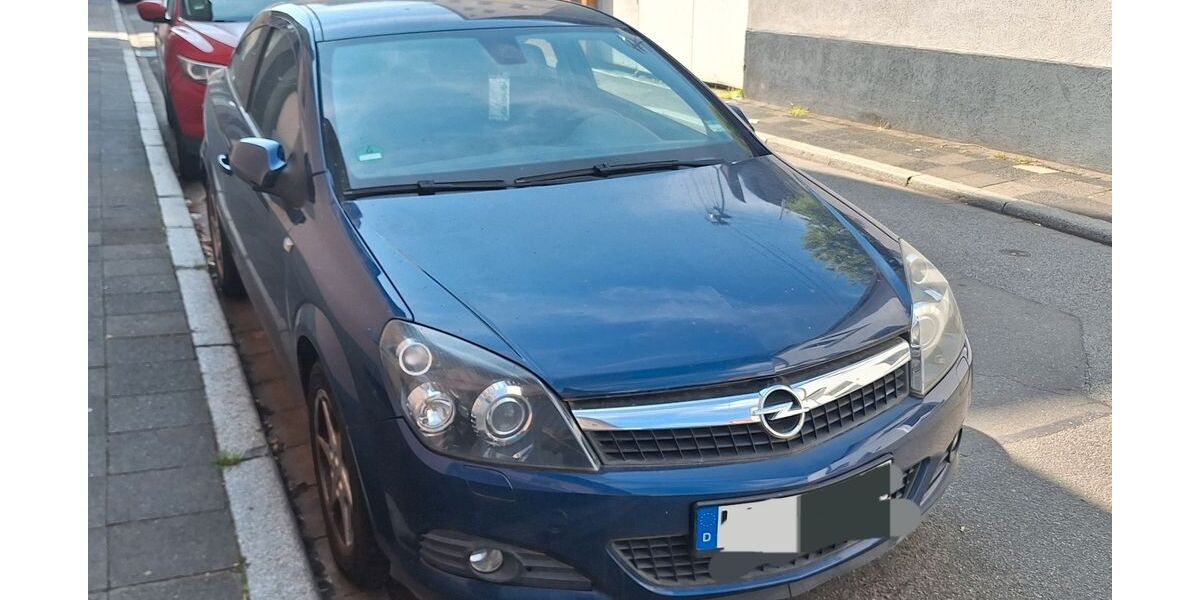 Opel Astra 85.950 km 3.850 &euro; Ludwigshafen 67069