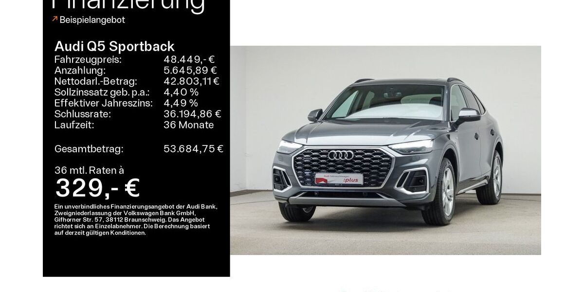 Audi Q5 22.200 km 47.999 &euro; Mühlheim 63165