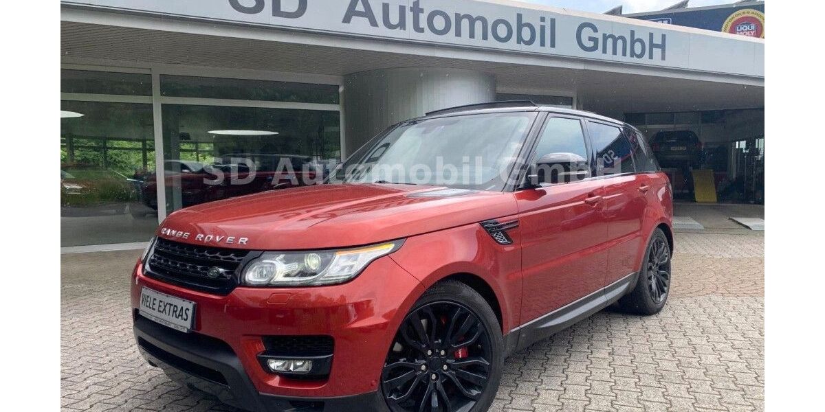 Land Rover Range Rover Sport 97.900 km 27.990 &euro; Westerburg, Westerw 56457