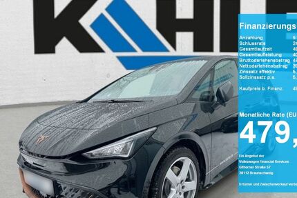 Cupra Born 5.000 km 49.990 &euro; Walsrode 29664