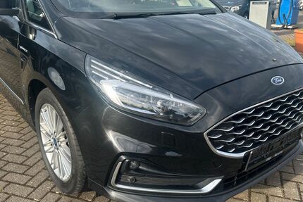 Ford S-Max 208.000 km 13.700 &euro; würselen 52146