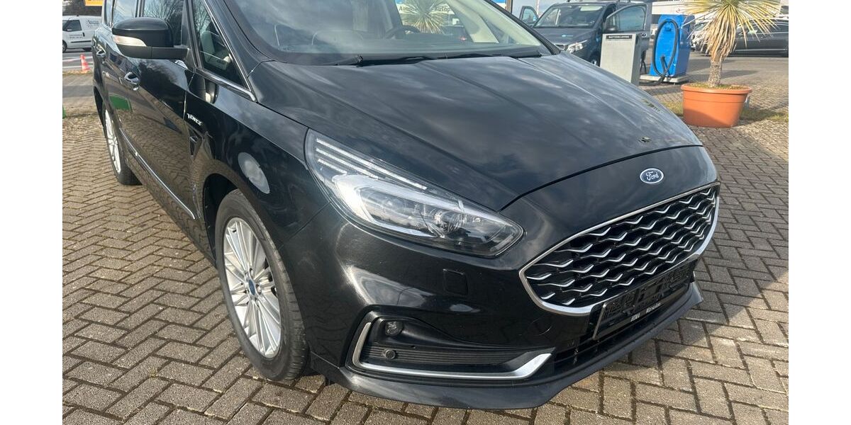 Ford S-Max 208.000 km 13.999 &euro; würselen 52146