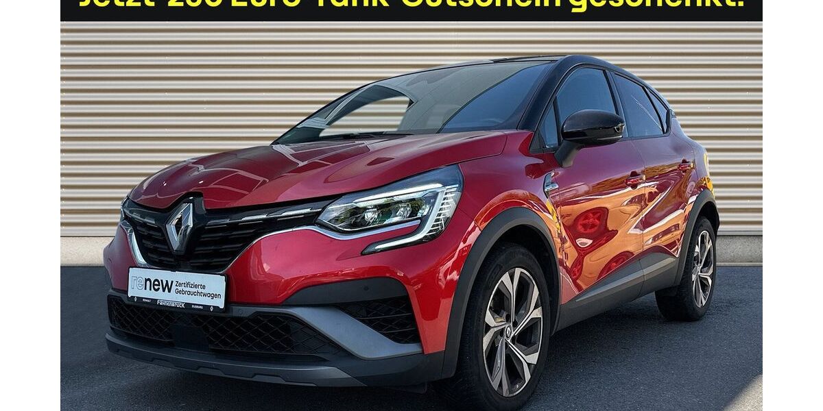Renault Captur 27.500 km 22.290 &euro; Duisburg 47059
