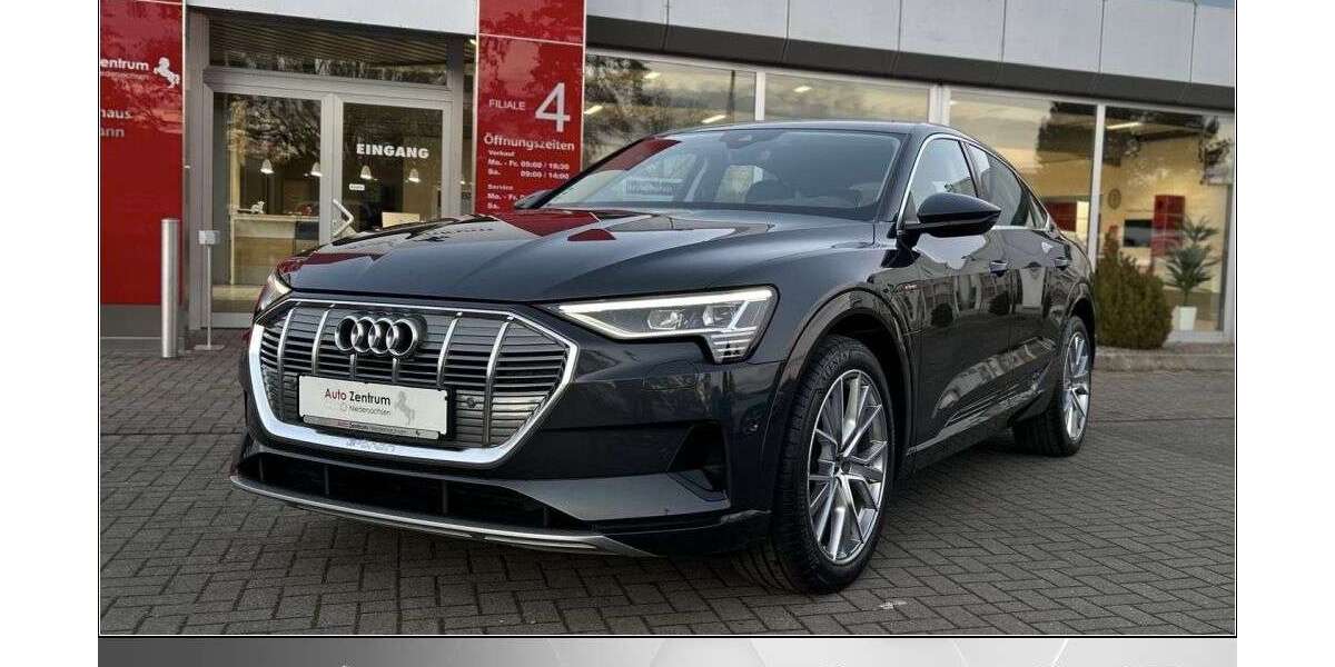 Audi e-tron 21.000 km 35.770 &euro; Helmstedt 38350