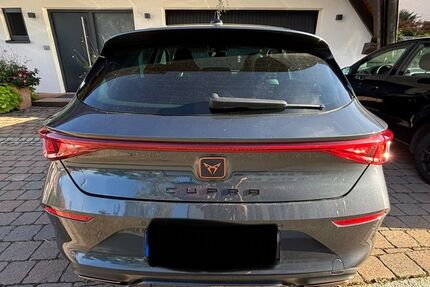 Cupra Leon 33.465 km 27.650 &euro; Altensteig 72213