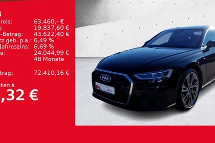 Audi A8 67.283 km 57.920 € Ulm 89073