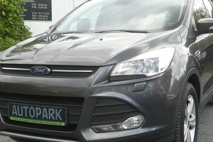 Ford Kuga 134.500 km 8.490 &euro; Dresden 01237