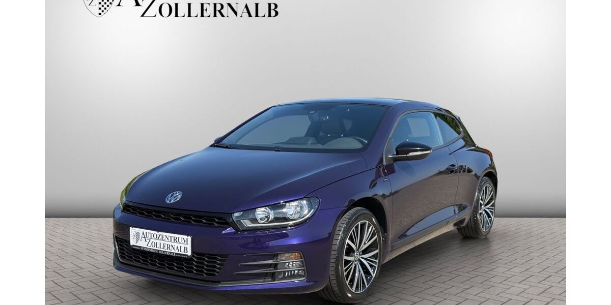 VW Scirocco 121.000 km 11.990 &euro; Schömberg 72355