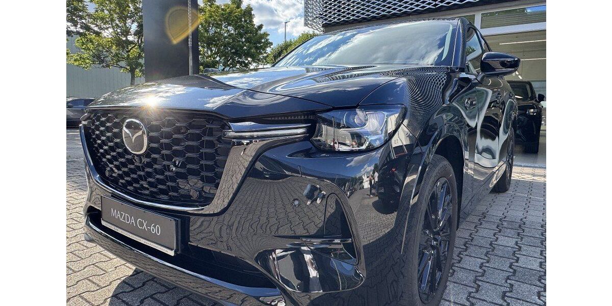 Mazda CX-60 3.500 km 50.990 € Bietigheim-Bissingen 74321