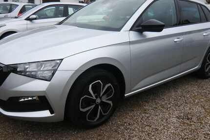 Skoda Scala 25.000 km 20.800 &euro; Oberkirch 77704