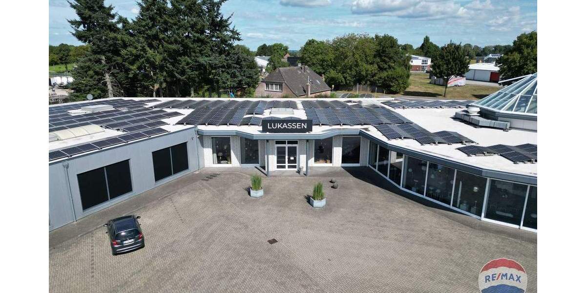 Gewerbeobjekt Bedburg-Hau Hasselt - 6 Zimmer, 1.848.000&euro; | Angebot:25672790
