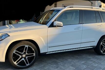 Mercedes-Benz GLK 250 175.000 km 15.800 &euro; Bindlach 95463