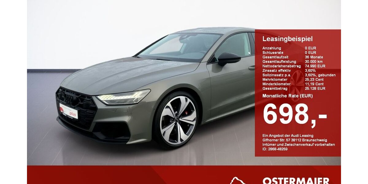 Audi S7 16.904 km 73.880 &euro; Mühldorf am Inn 84453