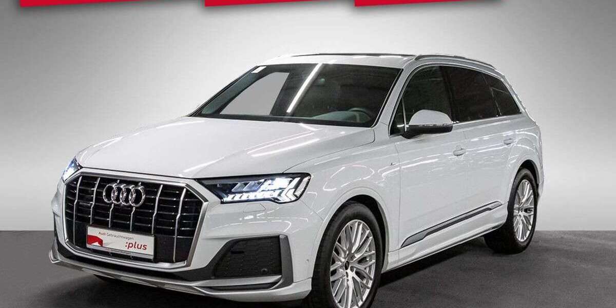 Audi Q7 36.269 km 56.750 &euro; Stuttgart 70469
