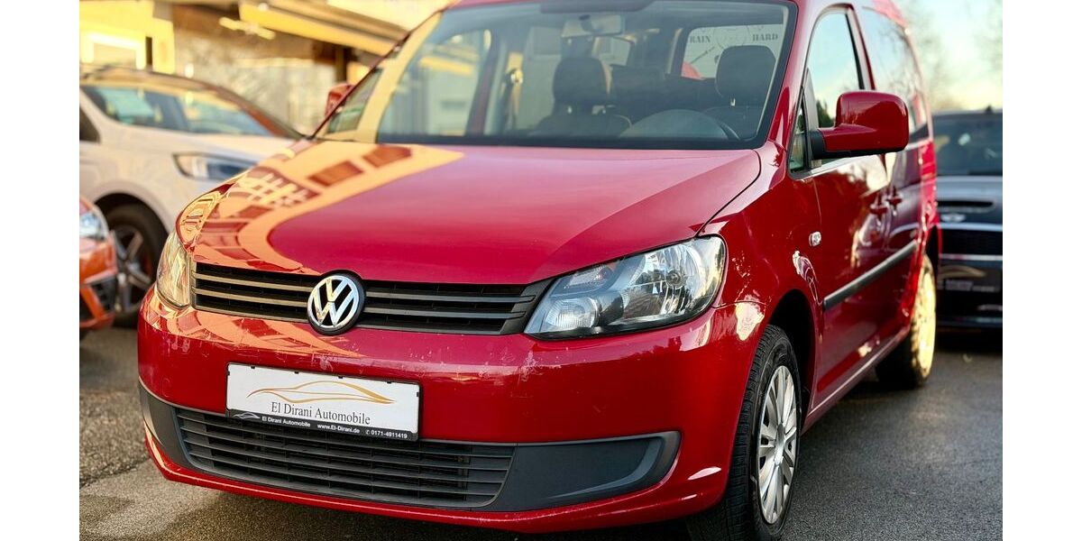 VW Caddy 169.000 km 6.390 &euro; München 81243