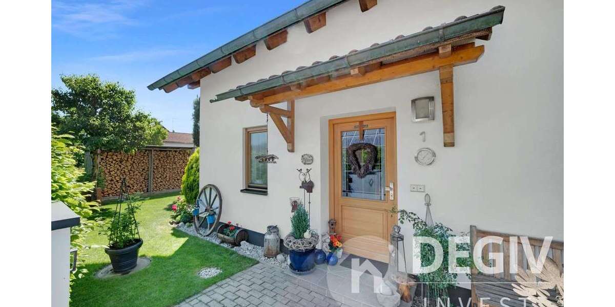 Einfamilienhaus Fürstenfeldbruck - 5 Zimmer, 110 m&sup2;, 645.000&euro; | Angebot:26779964