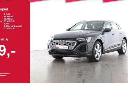 Audi Q8 e-tron 7.251 km 54.650 € Plattling 94447