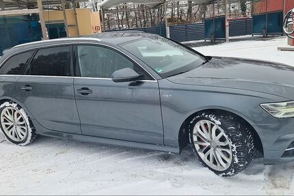 Audi A6 210.000 km 20.750 &euro; solingen 42651