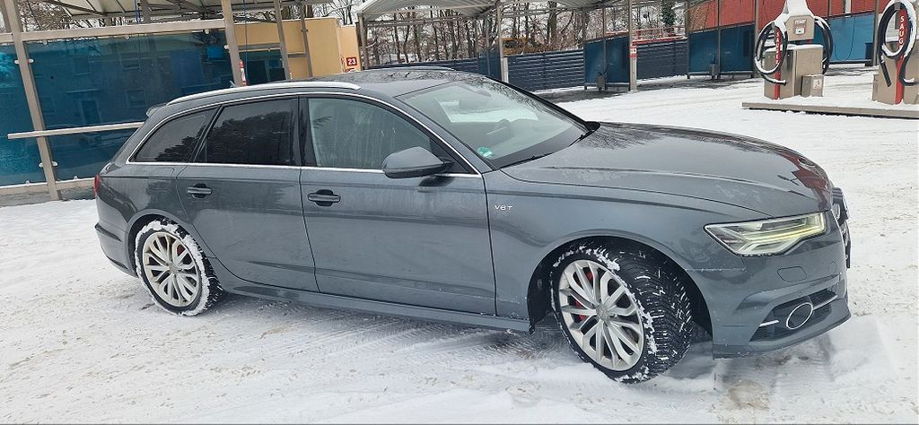Audi A6 210.000 km 20.750 &euro; solingen 42651