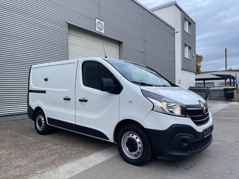 Renault Trafic 103.981 km 14.900 € Mainz-Mombach 55120