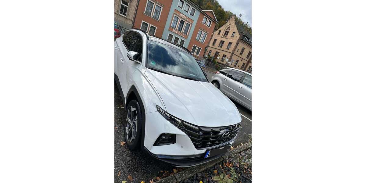 Hyundai TUCSON 16.870 km 31.000 € Dörth 56281