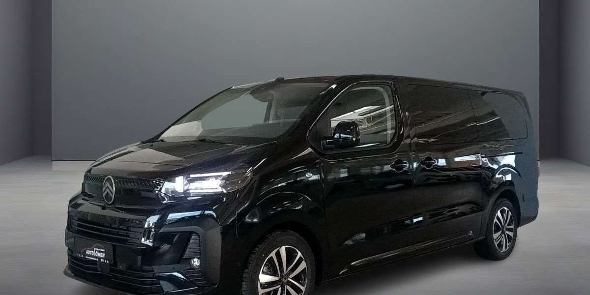 Citroen Spacetourer 6.349 km 40.850 &euro; Öhringen 74613