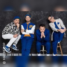 Maybebop - Vier Typen. Vier Mikrofone. Sonst nichts 19.02.2027 Stadttheater Minden