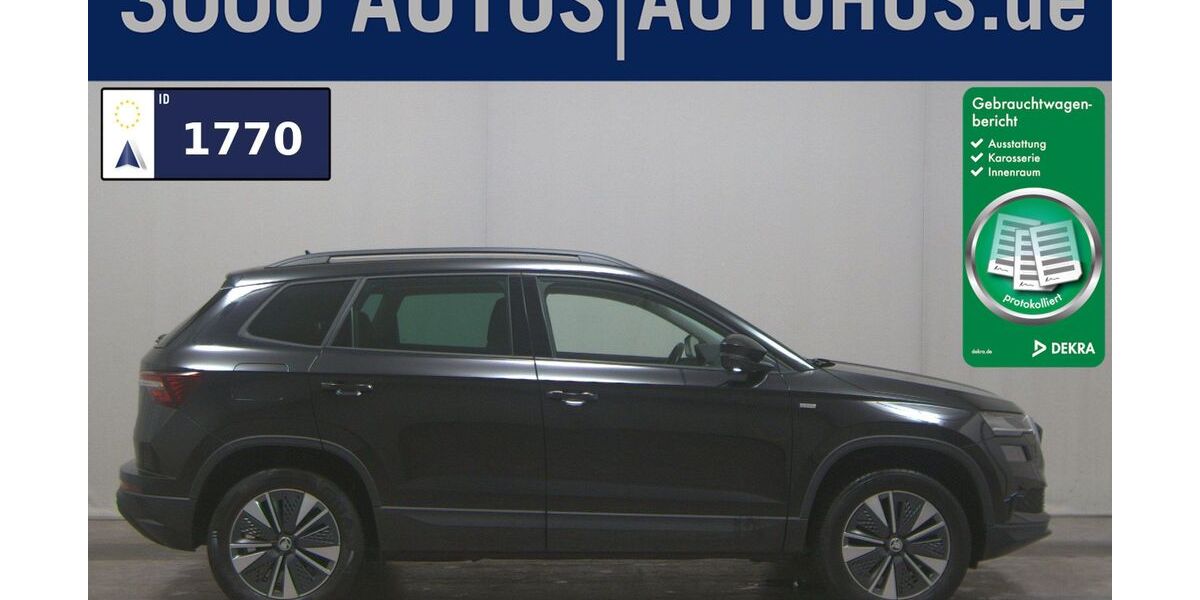 Skoda Karoq 92.578 km 23.980 &euro; Gyhum/Bockel 27404