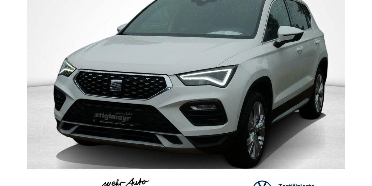 Seat Ateca 52.700 km 23.270 &euro; Pfaffenhofen/Ilm 85276