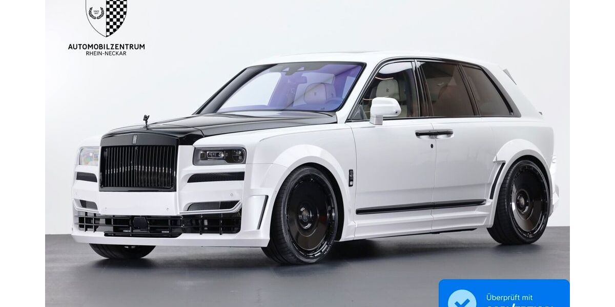 Rolls Royce Cullinan 6.401 km 559.900 € Viernheim 68519