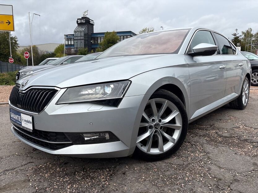 Skoda Superb 280.000 km 10.999 € Saarlouis 66740