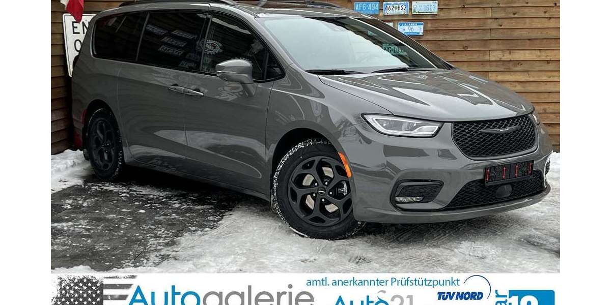 Chrysler Pacifica 41.488 km 49.900 &euro; Langenhagen 30855
